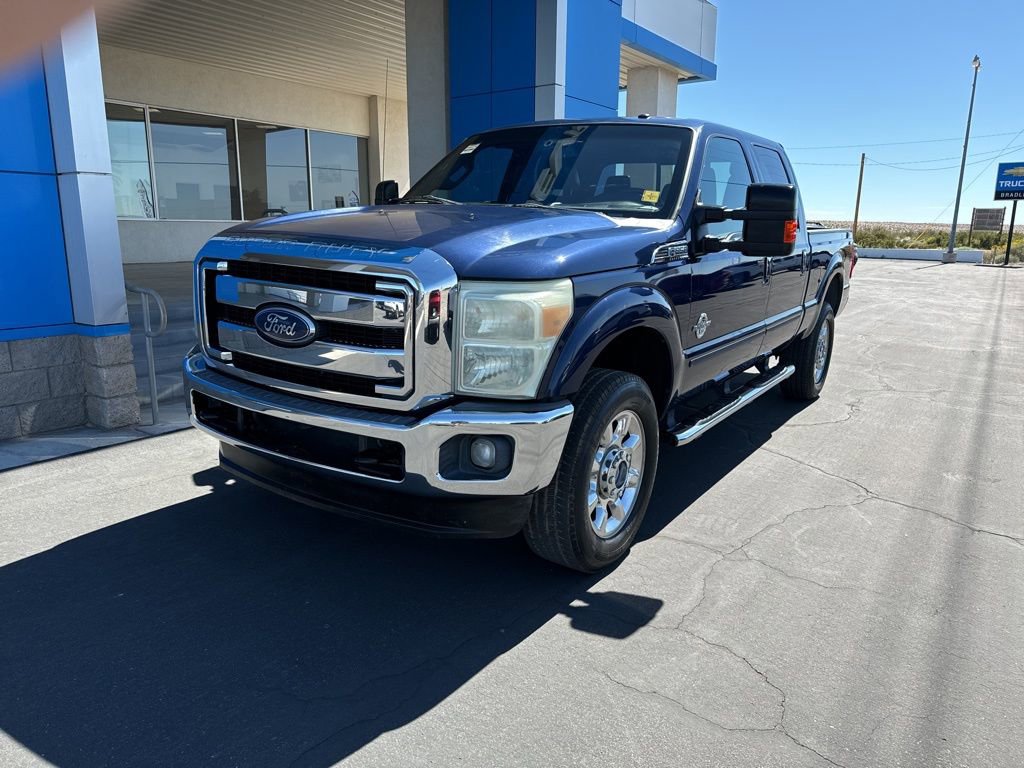 Used 2011 Ford F350 Lariat w/ Lariat Ultimate Pkg image 12
