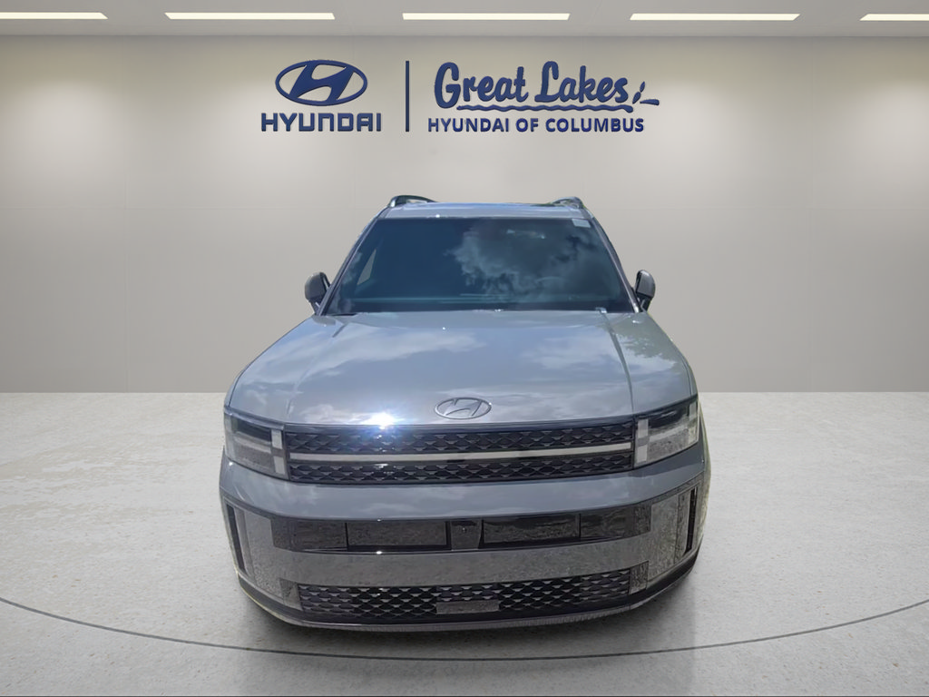 New 2026 Hyundai Santa Fe Calligraphy AWD/4WD image 8