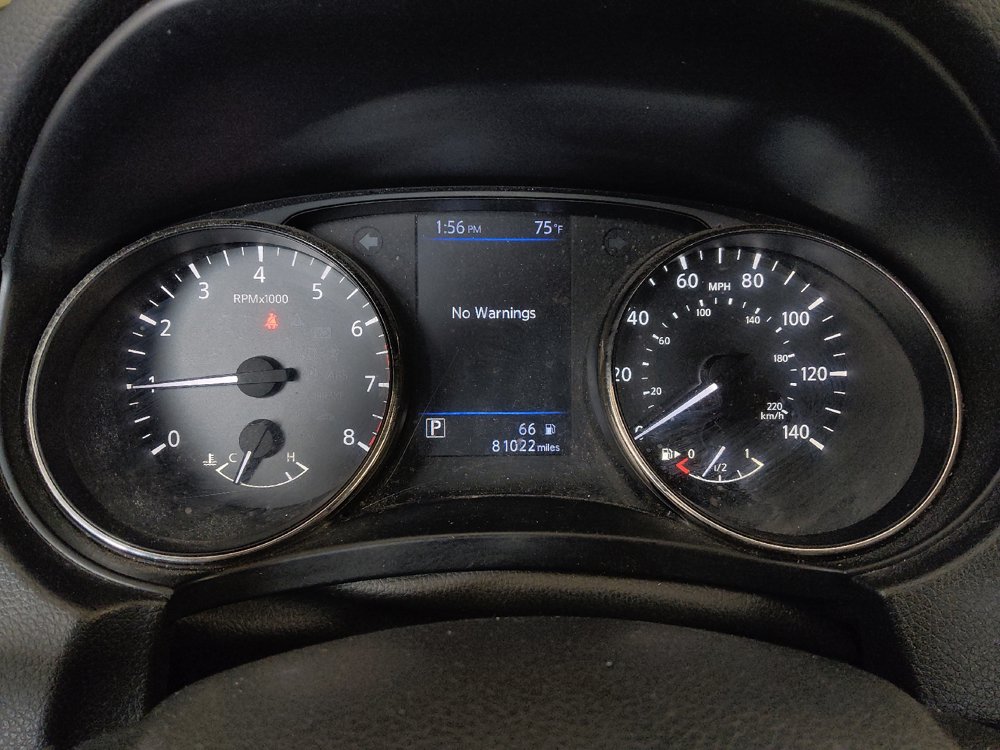 Used 2020 Nissan Rogue Sport S FWD image 23