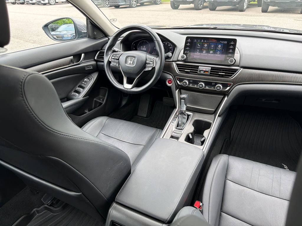 Used 2021 Honda Accord EX-L image 52