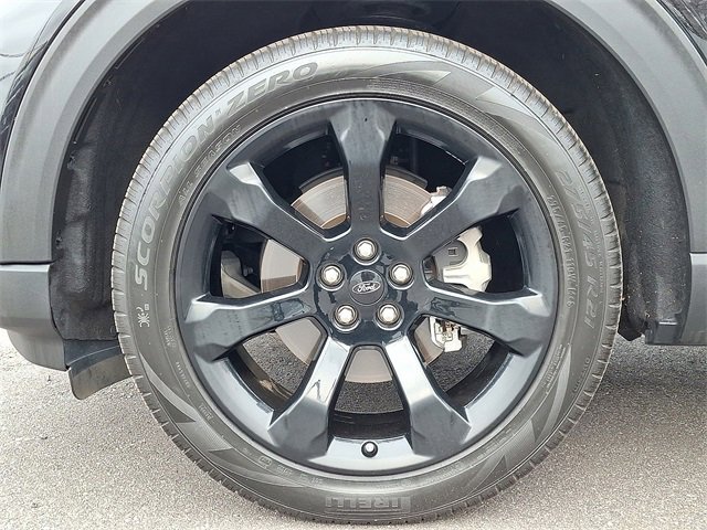 Certified 2023 Ford Explorer ST-Line w/ Class IV Trailer Tow Package image 8