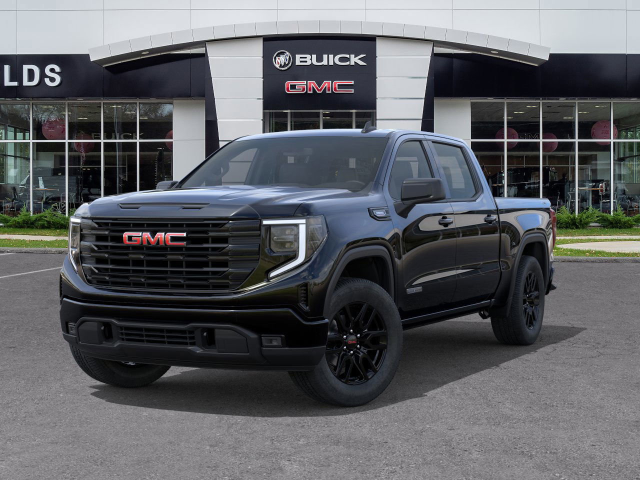 New 2026 GMC Sierra 1500 Elevation image 6