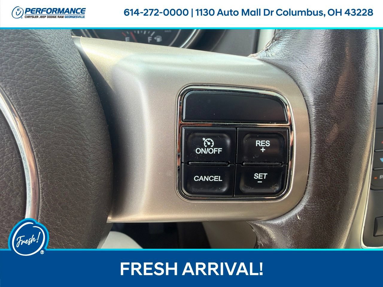 Used 2011 Jeep Grand Cherokee Overland AWD/4WD image 21