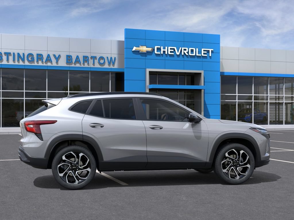 New 2026 Chevrolet Trax RS w/ Driver Confidence Package FWD image 6