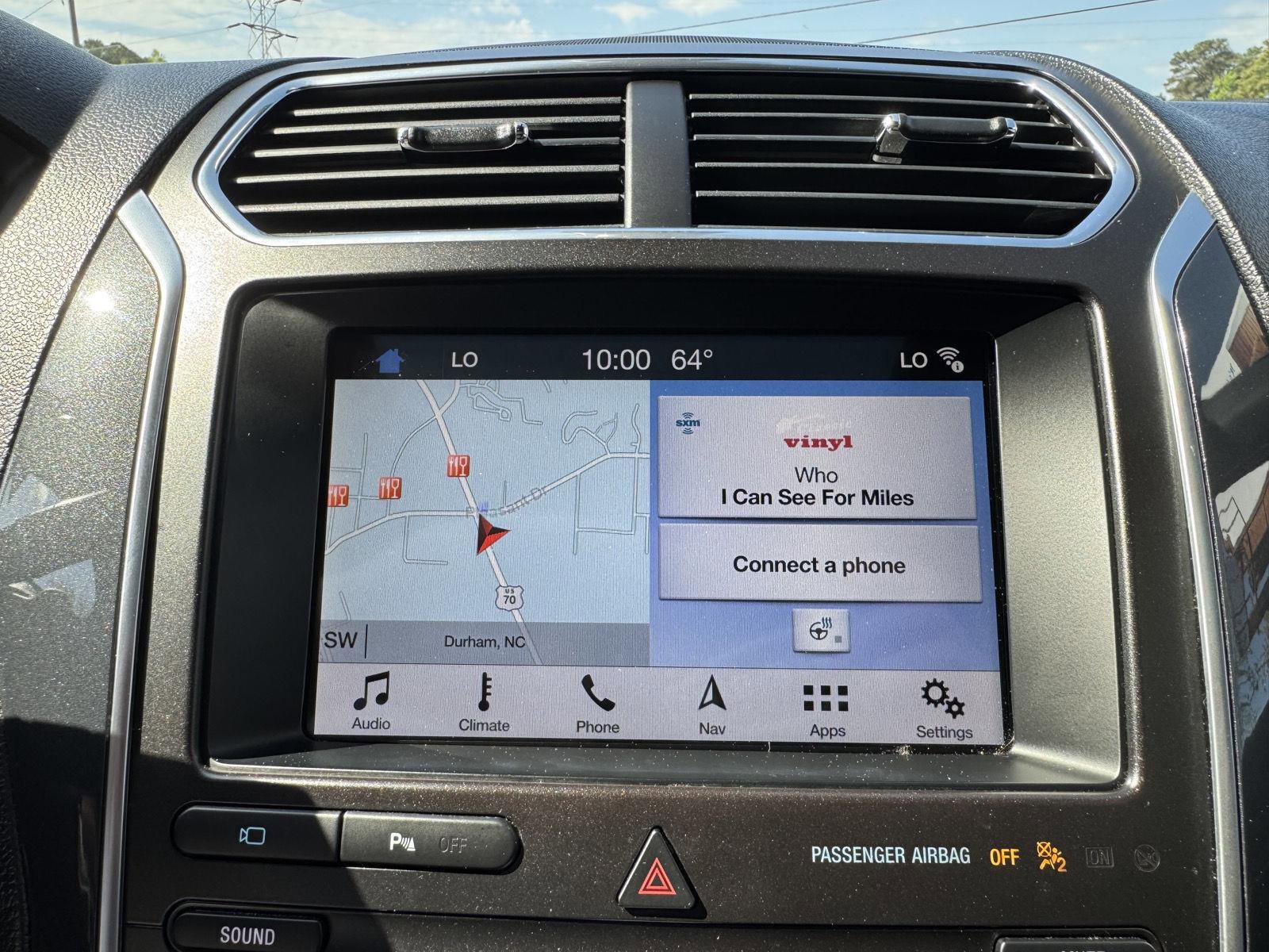 Used 2019 Ford Explorer Sport w/ Equipment Group 401A image 24