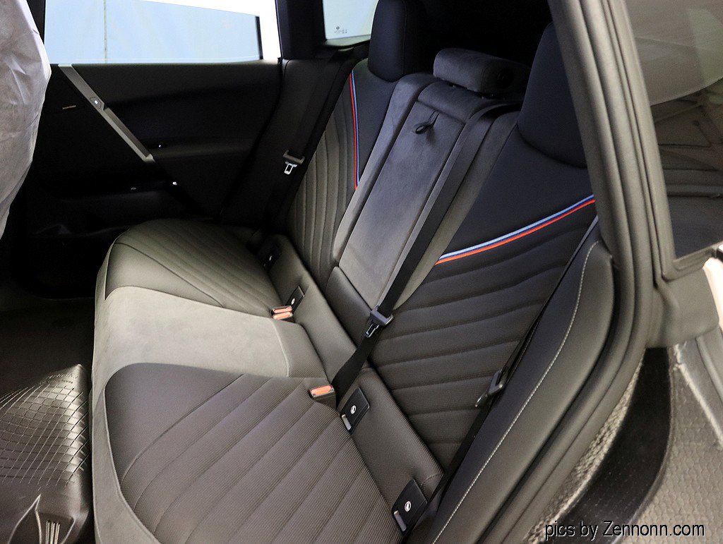 New 2026 BMW iX xDrive45 w/ M Sport Package image 13