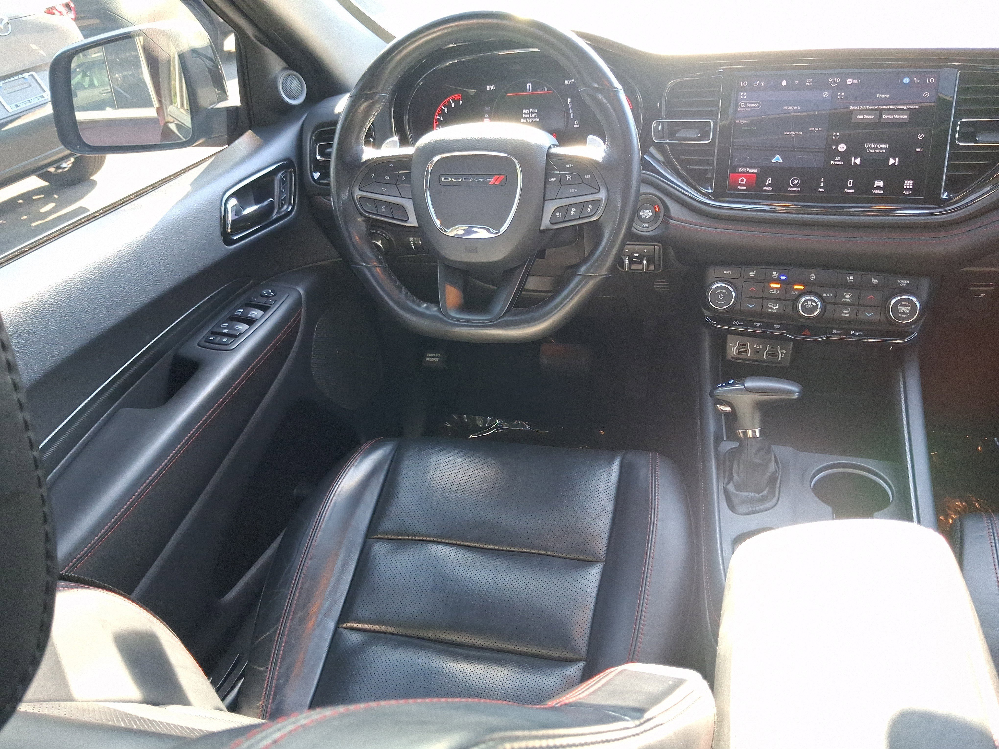 Used 2024 Dodge Durango GT RWD image 9