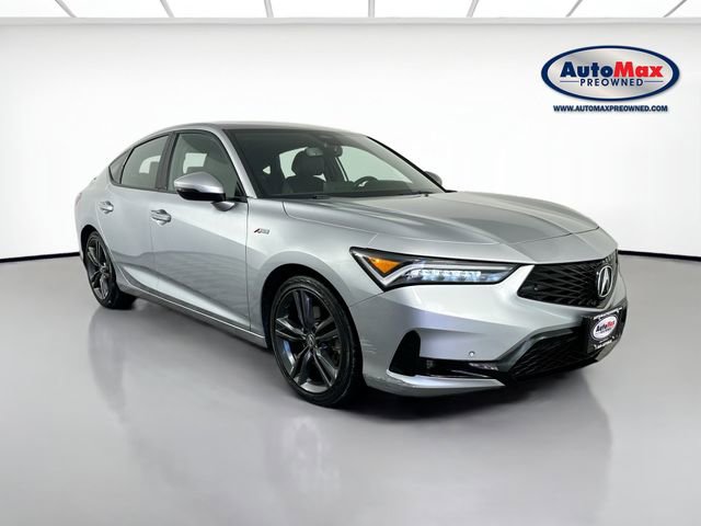 Used 2023 Acura Integra A-Spec image 1