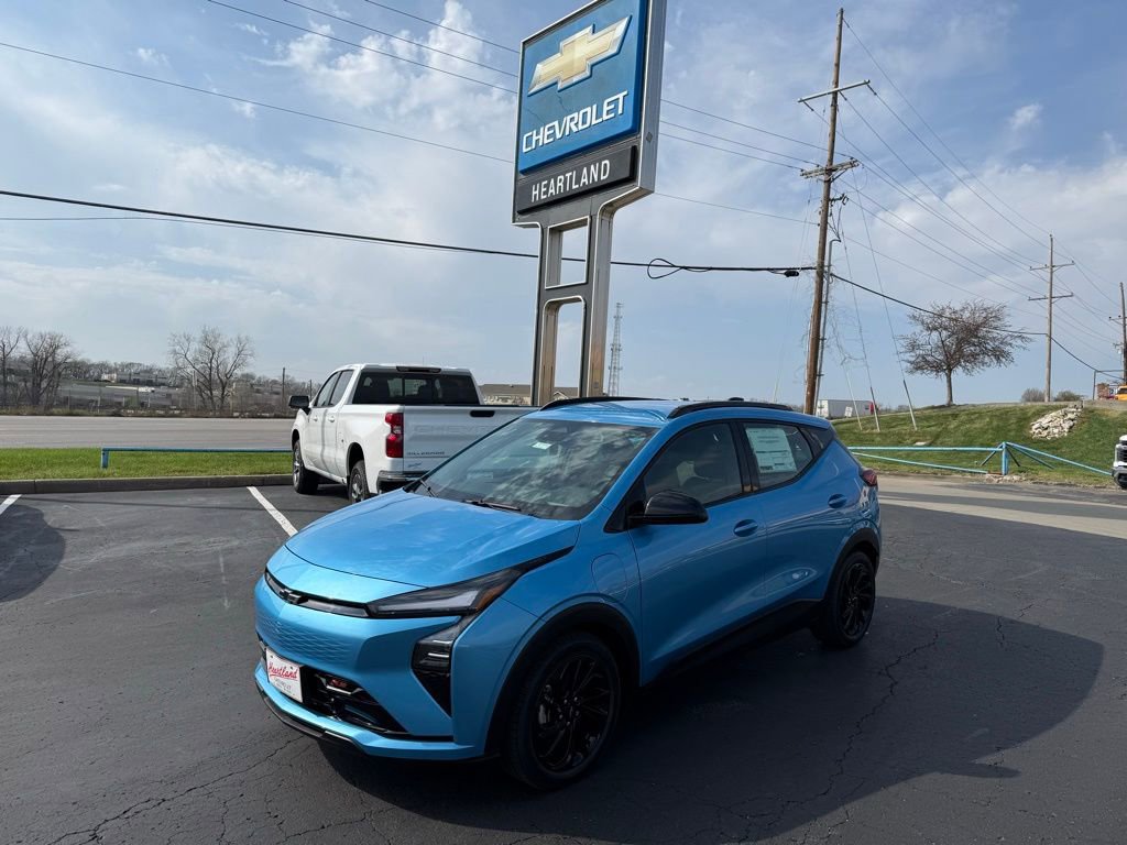 New 2027 Chevrolet Bolt RS image 1