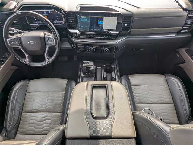 Used 2022 Chevrolet Silverado 1500 ZR2 w/ Technology Package image 15