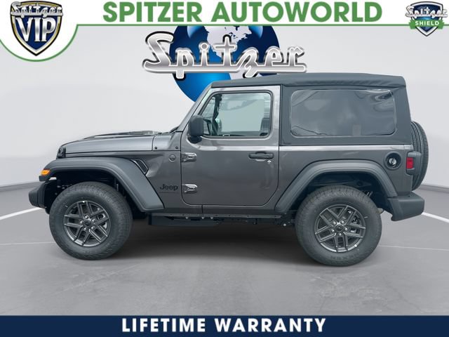 New 2026 Jeep Wrangler Sport AWD/4WD image 6