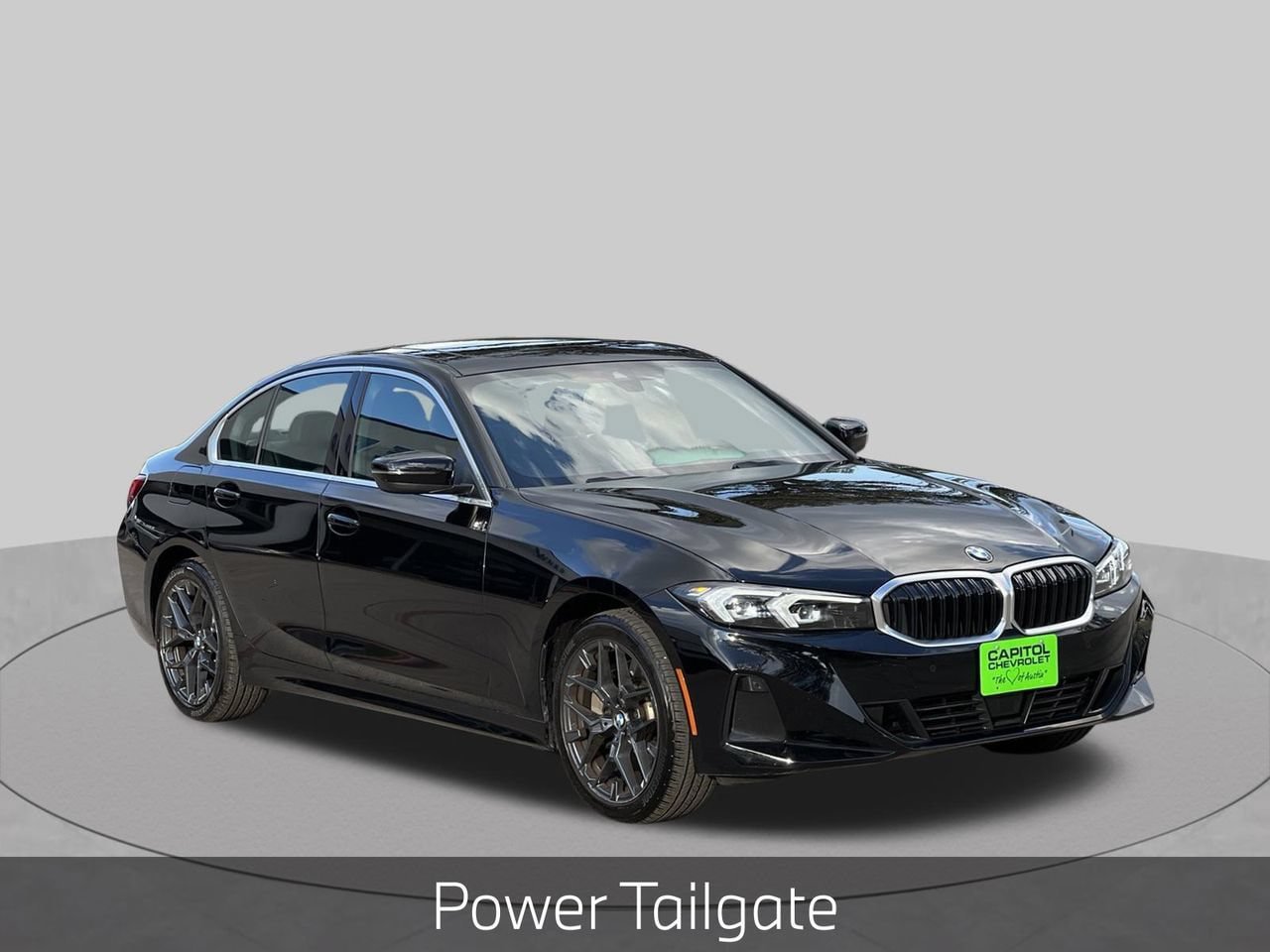 Used 2026 BMW 330i xDrive Sedan AWD/4WD image 8