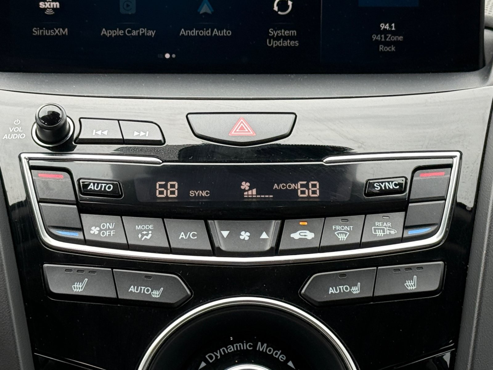 Used 2021 Acura RDX w/ Technology Package AWD/4WD image 16