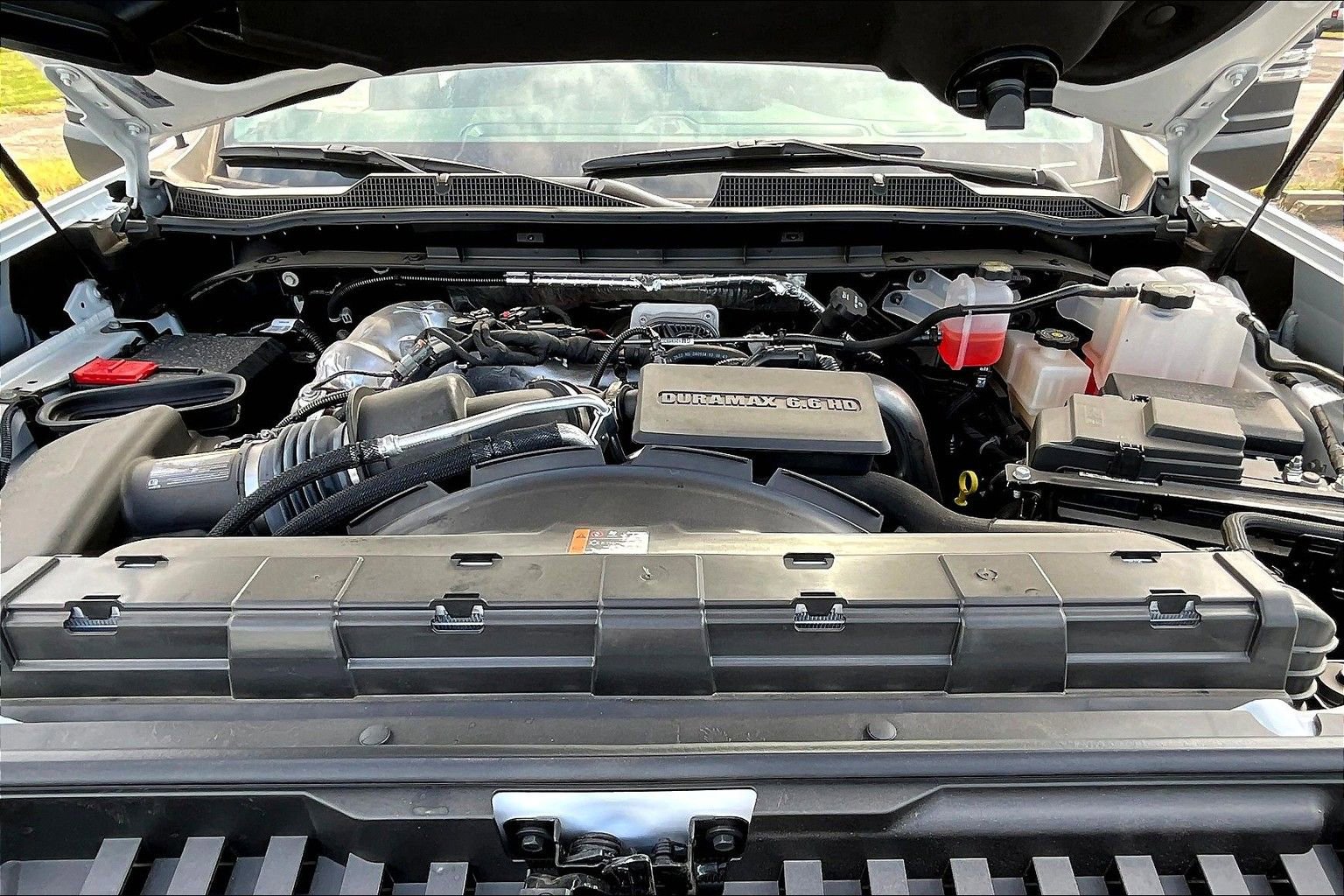 New 2025 Chevrolet Silverado 3500 W/T w/ WT Convenience Package image 11