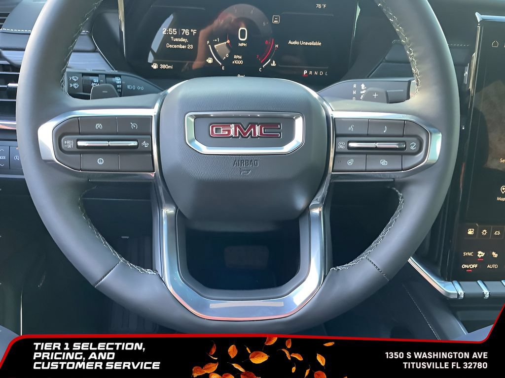 New 2026 GMC Acadia Elevation FWD image 45