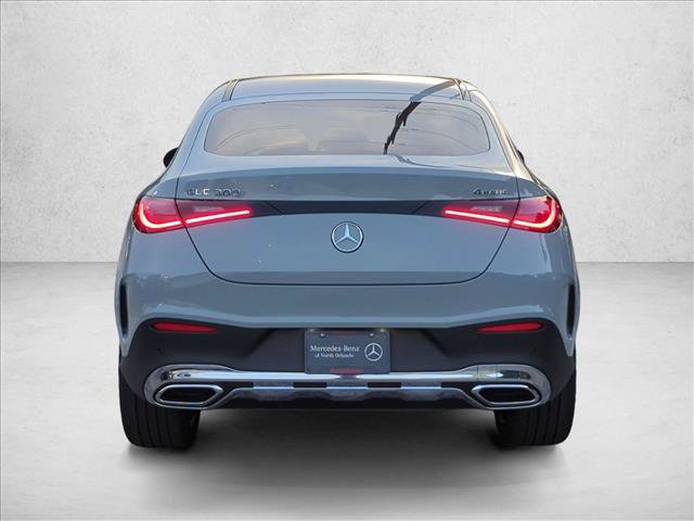 New 2026 Mercedes-Benz GLC 300 4MATIC image 8