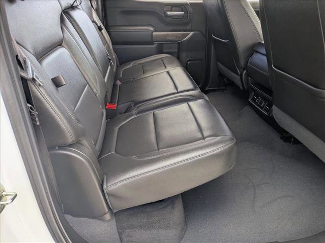 Used 2019 Chevrolet Silverado 1500 LTZ image 18