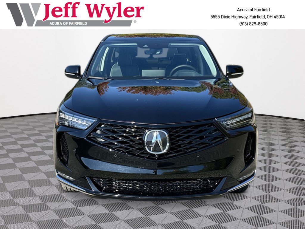 New 2026 Acura RDX w/ Advance Package AWD/4WD image 9