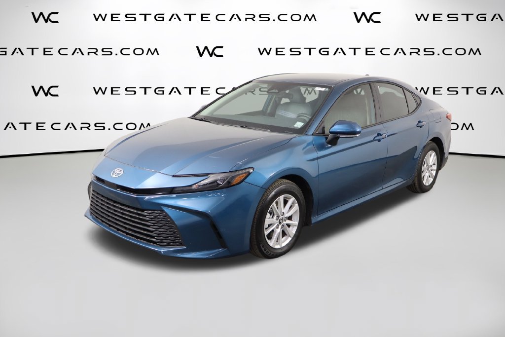 Used 2026 Toyota Camry LE FWD 360° Tour