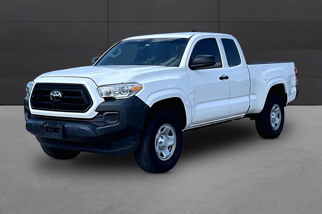 Used 2022 Toyota Tacoma SR RWD image 1