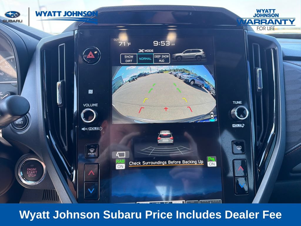 Used 2025 Subaru Forester Touring w/ Protection Package AWD/4WD image 26