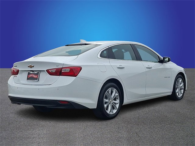 Used 2024 Chevrolet Malibu LT image 4