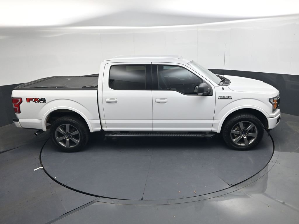 Used 2018 Ford F150 XLT w/ Equipment Group 302A Luxury image 24