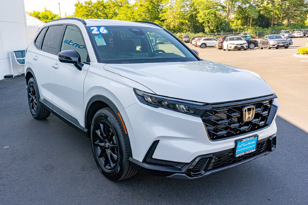 New 2027 Honda CR-V Sport image 4