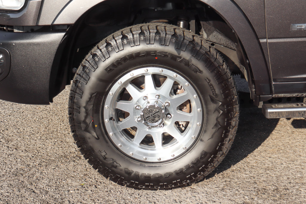 Used 2019 RAM 3500 Laramie AWD/4WD image 35