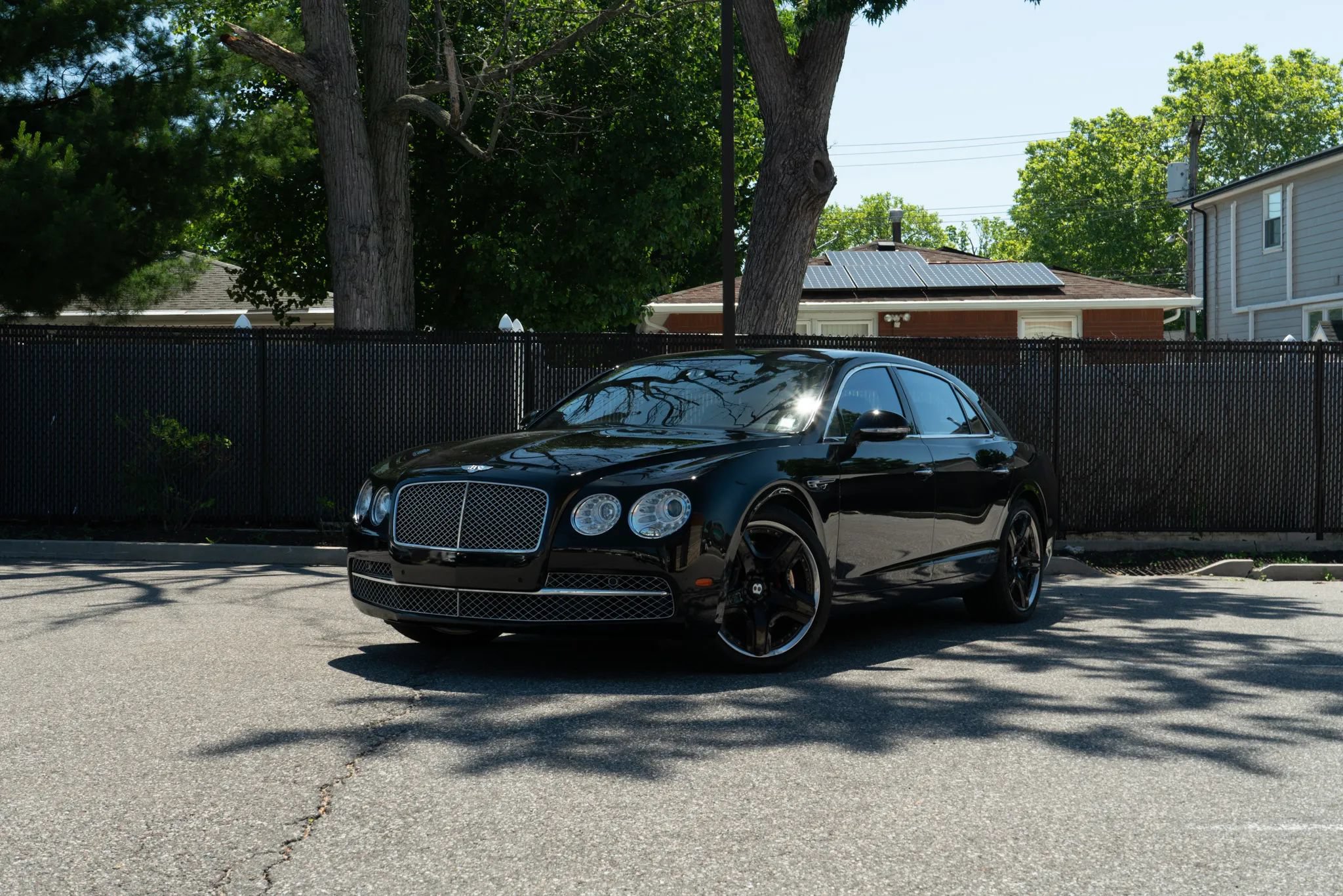 Used 2014 Bentley Flying Spur W12 AWD/4WD image 3
