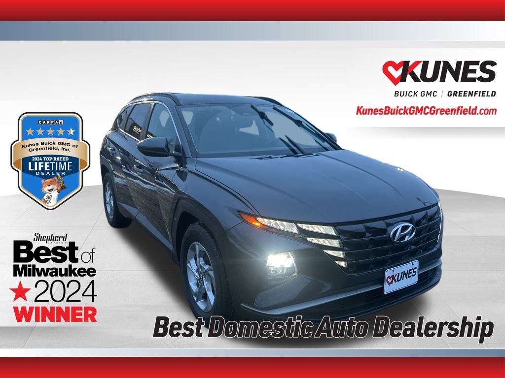 Used 2024 Hyundai Tucson SEL