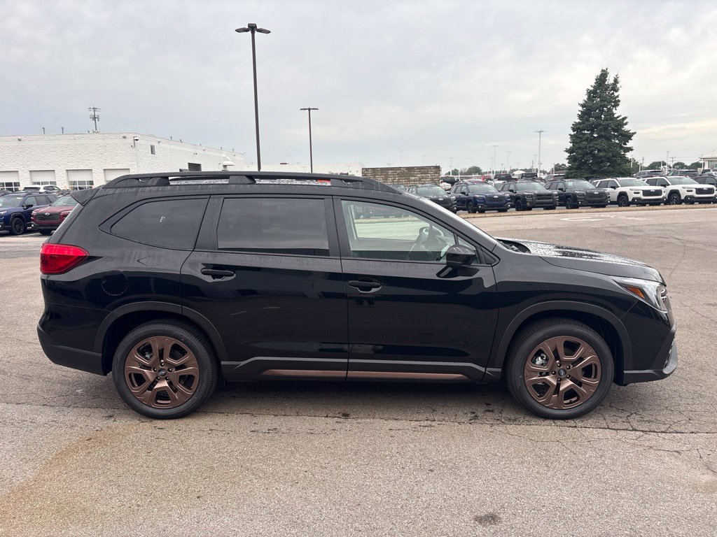 New 2027 Subaru Ascent Limited Bronze AWD/4WD image 2