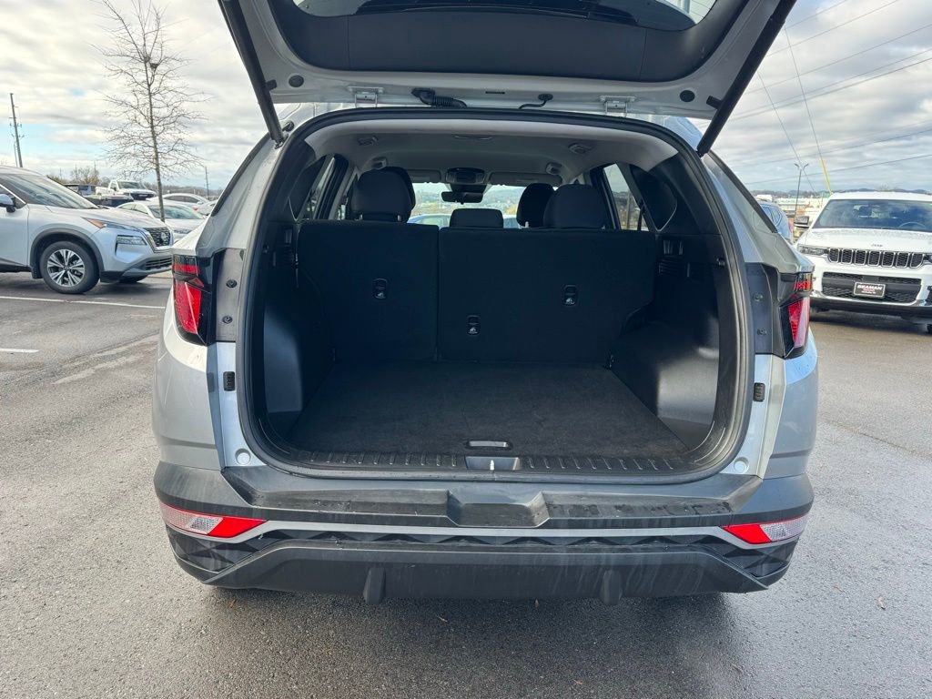 Used 2024 Hyundai Tucson SEL image 27
