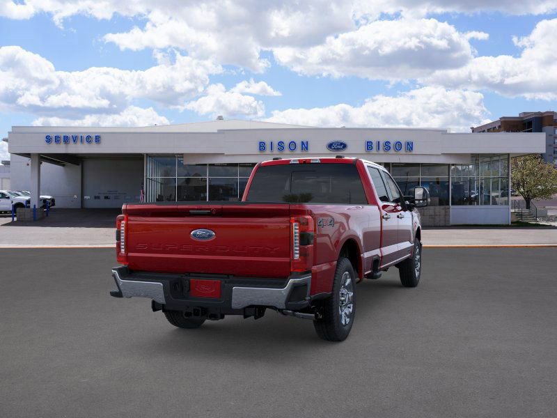 New 2026 Ford F350 Lariat w/ Lariat Premium Package image 8