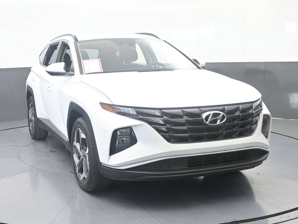 Used 2024 Hyundai Tucson SEL FWD image 9