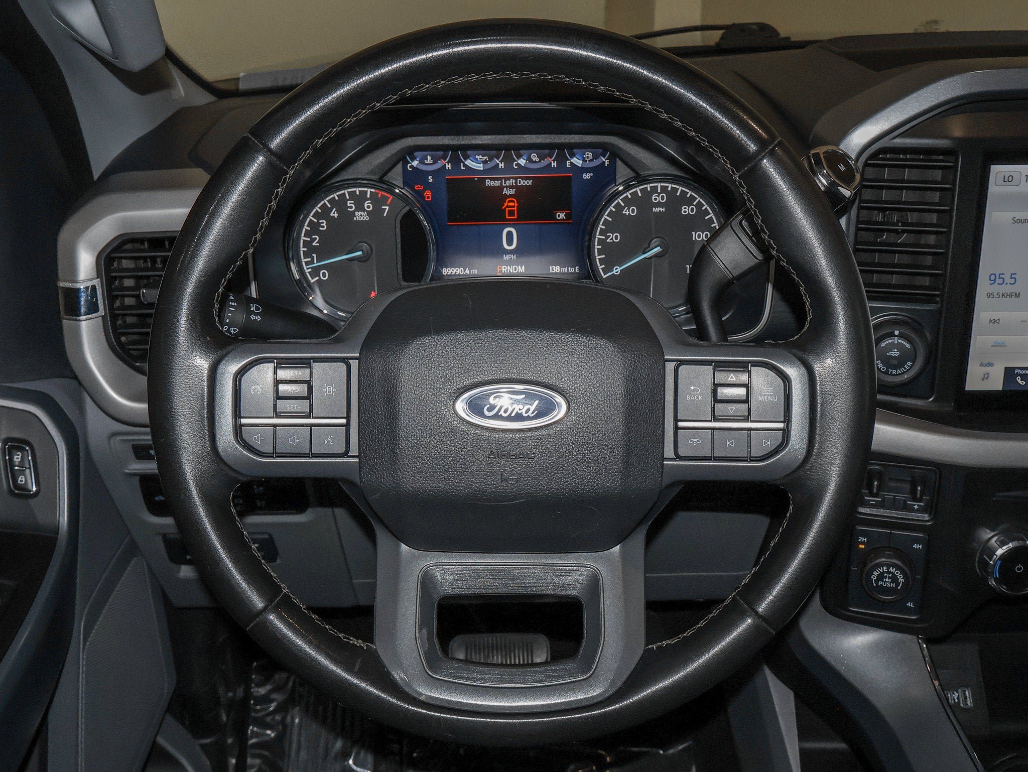 Used 2023 Ford F150 XLT w/ Equipment Group 302A High AWD/4WD image 27