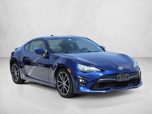 Used 2017 Toyota 86 RWD image 3