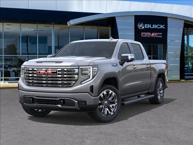 New 2026 GMC Sierra 1500 Denali w/ Denali Reserve Package AWD/4WD image 6