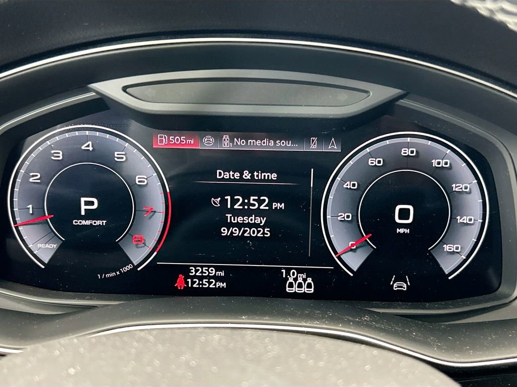 Certified 2025 Audi Q8 Premium Plus w/ Premium Plus Package image 33