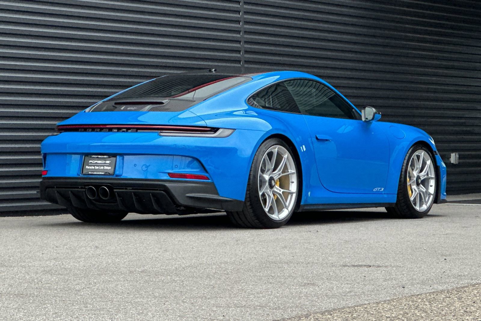 Certified 2022 Porsche 911 GT3 image 8