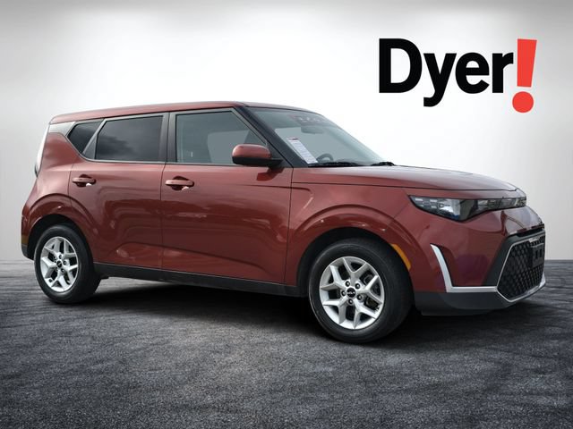 Certified 2023 Kia Soul LX w/ LX Technology Package