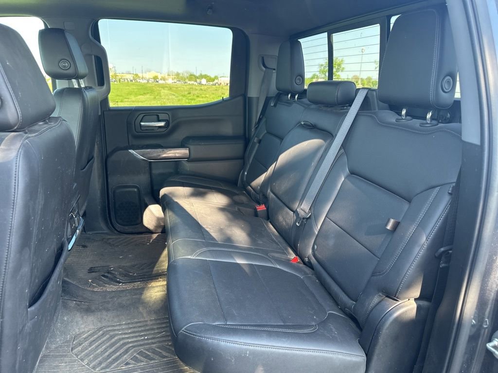Used 2020 Chevrolet Silverado 1500 LTZ w/ LTZ Premium Package AWD/4WD image 14