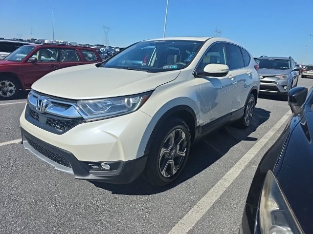 Certified 2018 Honda CR-V EX image 2