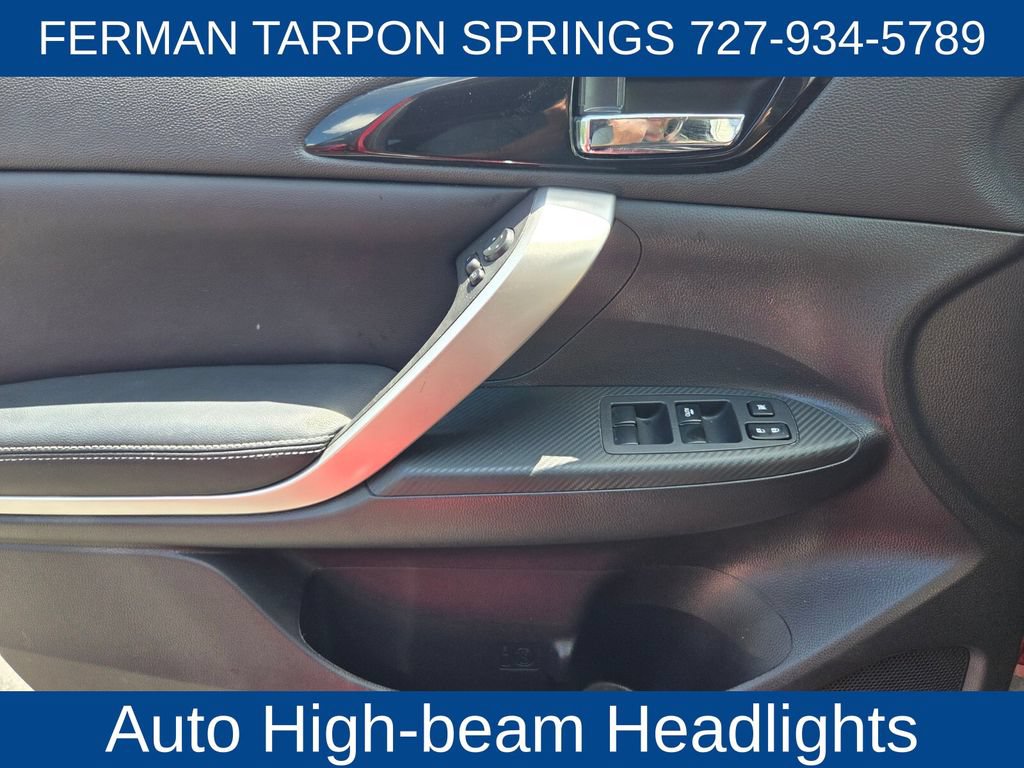 Used 2025 Mitsubishi Eclipse Cross SE AWD/4WD image 23