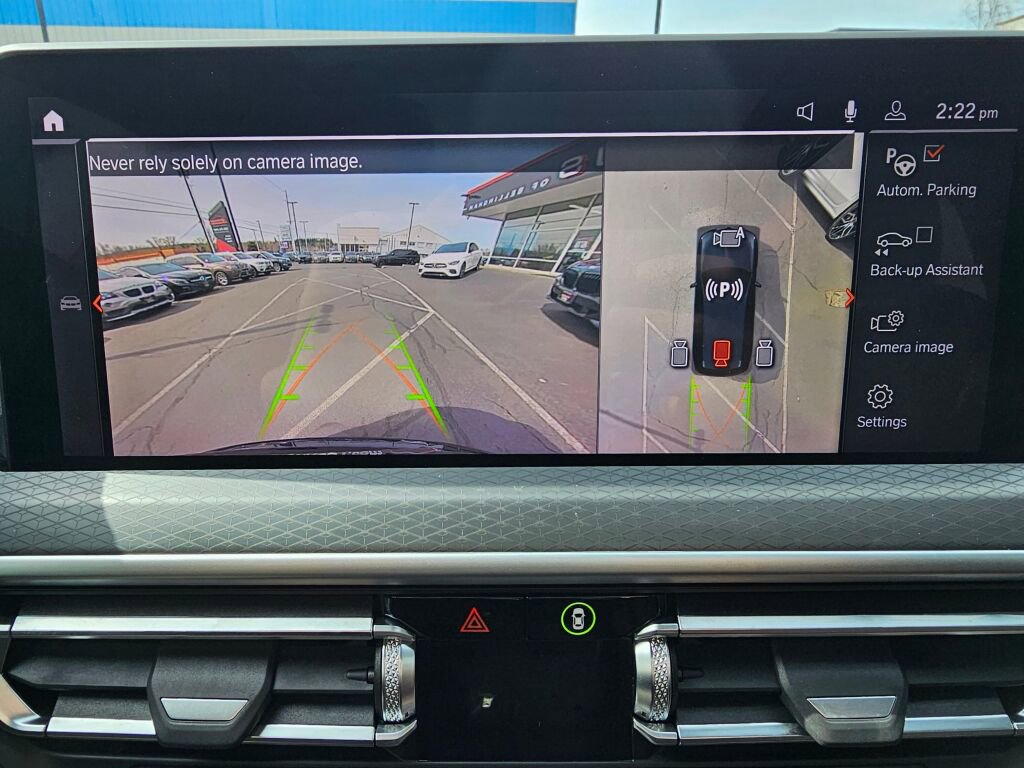 Used 2022 BMW X3 xDrive30i image 26