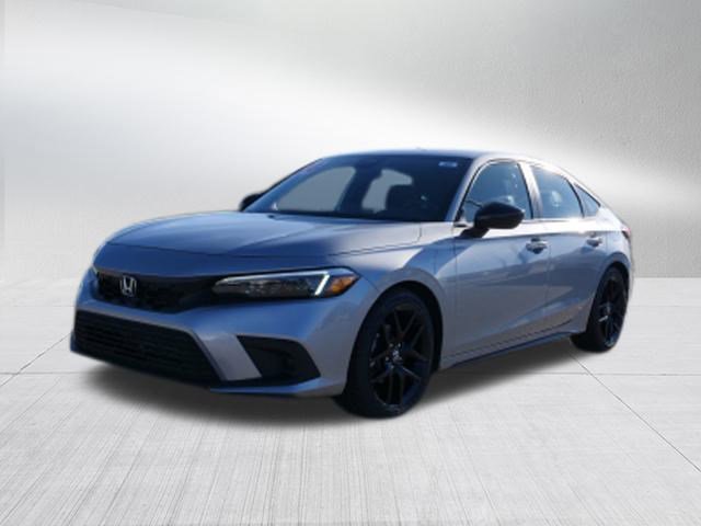 Certified 2024 Honda Civic Sport image 7