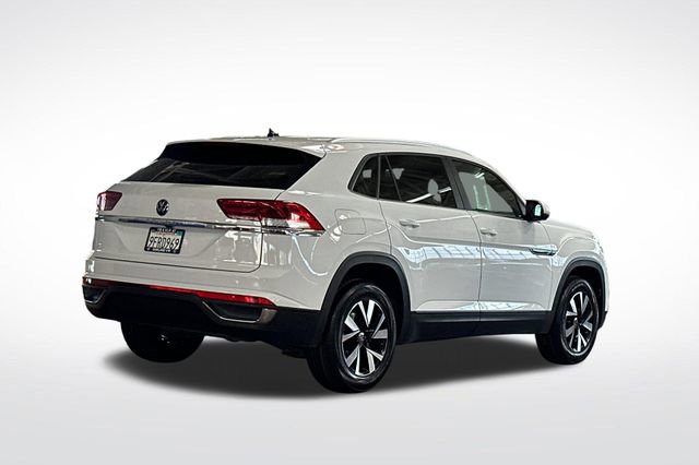 Certified 2023 Volkswagen Atlas Cross Sport SE FWD image 5