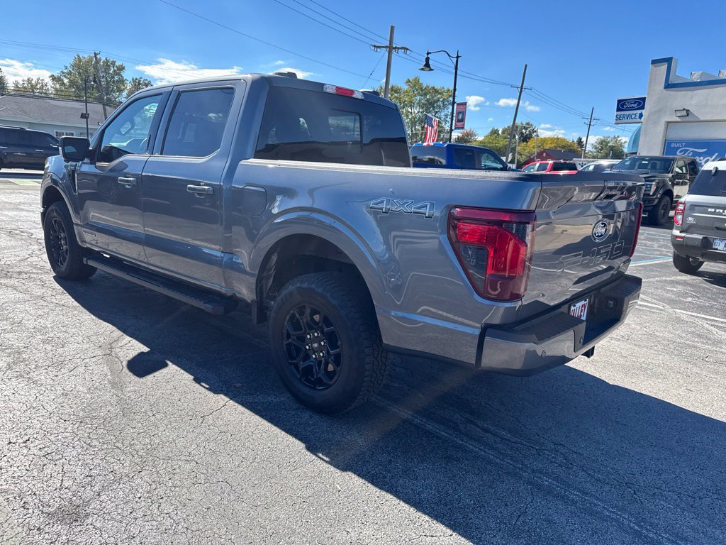 Certified 2024 Ford F150 XLT w/ Equipment Group 302A MID AWD/4WD image 12