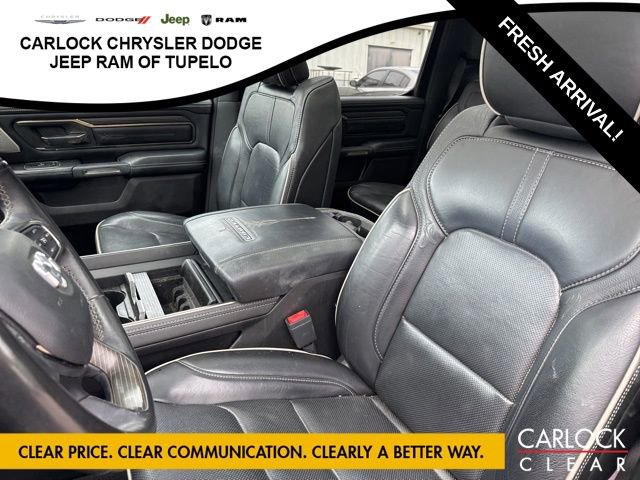 Used 2021 RAM 1500 Limited w/ Night Edition image 31