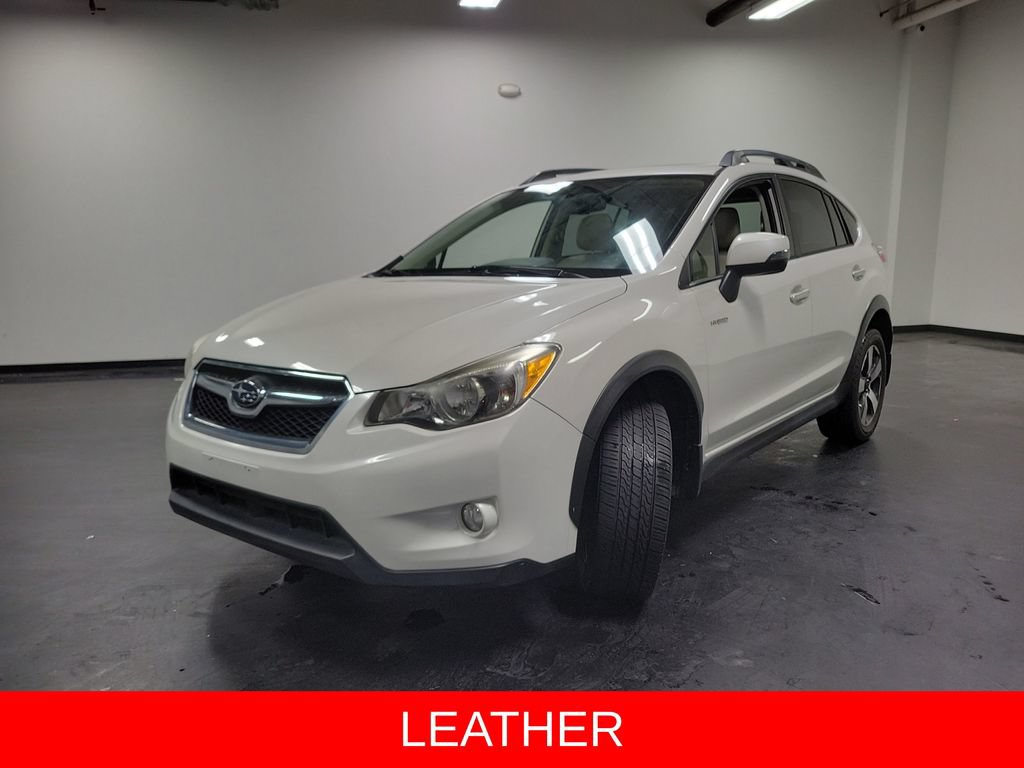 Used 2014 Subaru Crosstrek Touring w/ Popular Package #1 AWD/4WD image 5